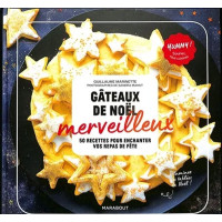 Gâteaux de Noël merveilleux, Marabout