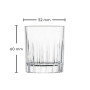 Coffret de 4 verres à shooter Stage, Schott Zwiesel