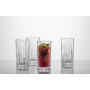 Coffret 4 verres long drink Stage, Schott Zwiesel