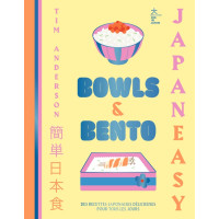 Bowls & Bento, Hachette