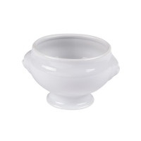 Bol Tête de Lion porcelaine blanche, Bastide Diffusion