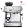 Machine à expresso Barista Express™ Impress inox brossé, Sage