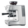 Machine à expresso Barista Express™ Impress inox brossé, Sage