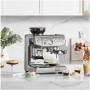 Machine à expresso Barista Express™ Impress inox brossé, Sage