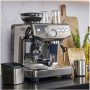 Machine à expresso Barista Express™ Impress inox brossé, Sage