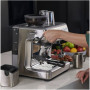 Machine à expresso Barista Express™ Impress inox brossé, Sage