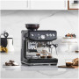 Machine à expresso Barista Express™ Impress inox brossé, Sage