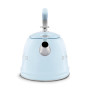 Bouilloire Sifflante Années 50 Bleu, SMEG