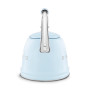 Bouilloire Sifflante Années 50 Bleu, SMEG