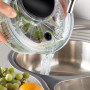 Essoreuse à salade en verre, Mastrad