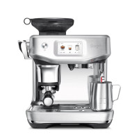 Machine à expresso Barista Touch™ Impress inox brossé, Sage