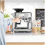 Machine à expresso Barista Touch™ Impress inox brossé, Sage
