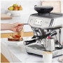 Machine à expresso Barista Touch™ Impress inox brossé, Sage