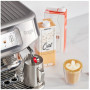 Machine à expresso Barista Touch™ Impress inox brossé, Sage