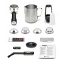 Machine à expresso Barista Touch™ Impress inox brossé, Sage
