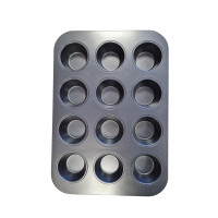 Moule 12 Muffins Duramax, Mastrad
