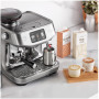 Machine à expresso Oracle™ Jet inox brossé, Sage