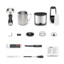 Machine à expresso Oracle™ Jet inox brossé, Sage