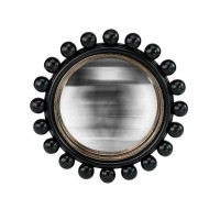 Miroir convexe boules 21,5 cm, Emdé