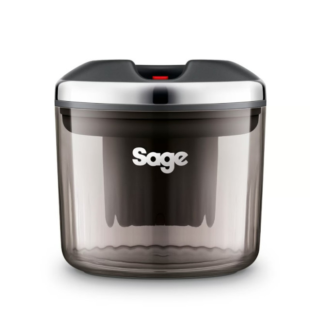 Collecteur automatique Puck Sucker™, Sage