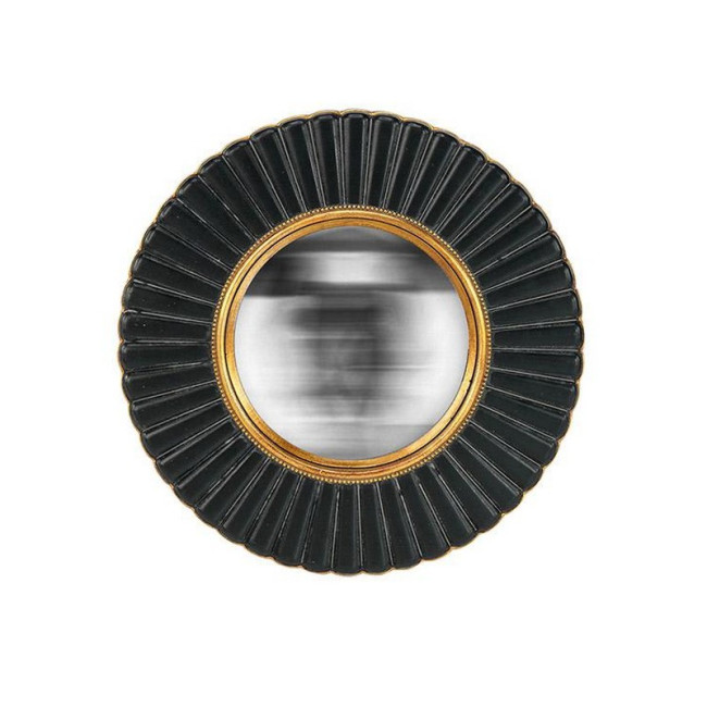 Miroir Fleur Convexe 26 cm, Emdé