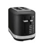 Grille-Pain 2 Tranches Truffe Noire, KitchenAid