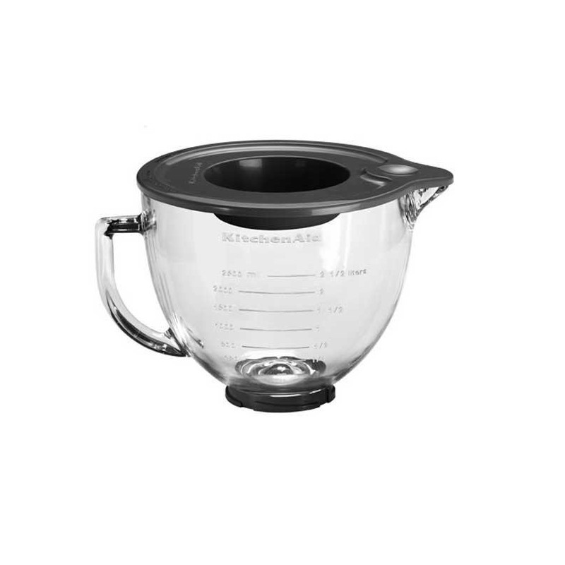 Bol en verre 4.83L, KitchenAid