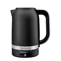Bouilloire à Température Réglable 1,7 L Truffe Noire, KitchenAid