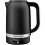 Bouilloire à Température Réglable 1,7 L Truffe Noire, KitchenAid