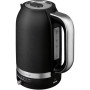 Bouilloire à Température Réglable 1,7 L Truffe Noire, KitchenAid