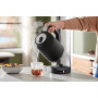 Bouilloire à Température Réglable 1,7 L Truffe Noire, KitchenAid
