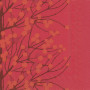 20 Serviettes en papier Lumimarja Rouge, Ihr