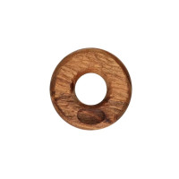 Coquetier en bois d'acacia, Pomax