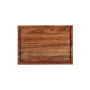 Plateau en bois d'acacia Hommage, Pomax