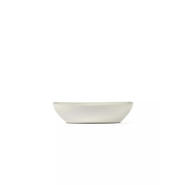 Bol de service Out Of Lines White, Serax
