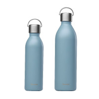 Bouteille isotherme Active Matt Acier, Qwetch