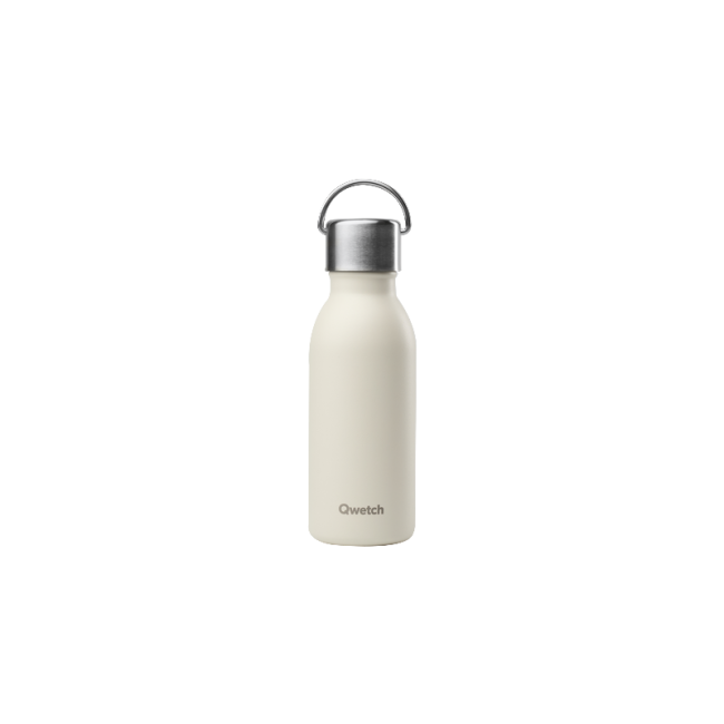 Bouteille isotherme Active Matt Sable, Qwetch