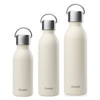 Bouteille isotherme Active Matt Sable, Qwetch