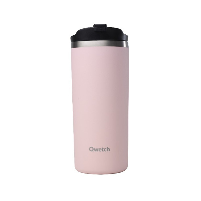 Travel mug isotherme 470ml, Qwetch