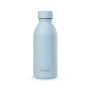 Bouteille Isotherme Icon Pastel Bleu, Qwetch