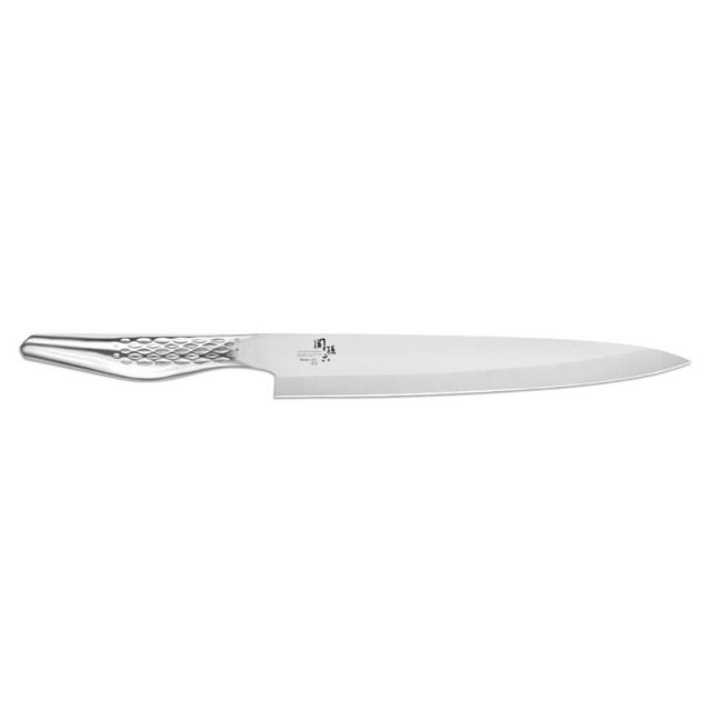 Couteau Yanagiba 24 cm Seki Magoroku Shoso, Kai