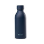 Bouteille Isotherme Icon Bleu Nuit, Qwetch