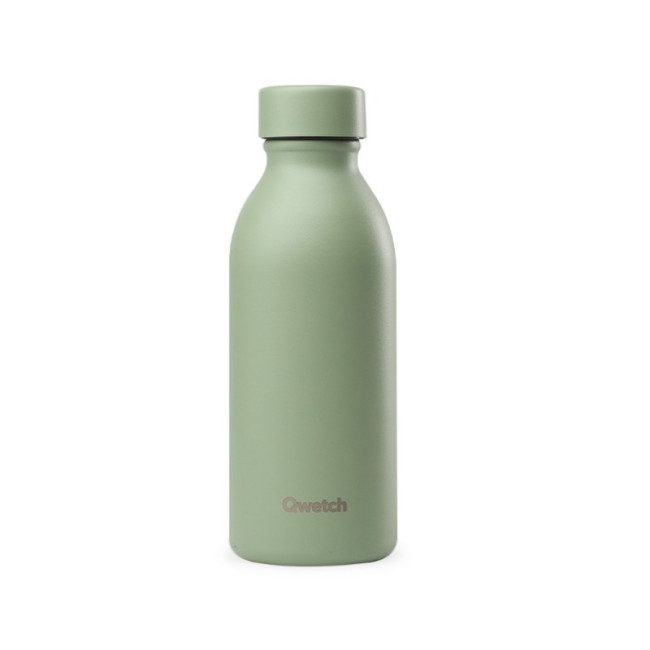 Bouteille Isotherme Icon Matt Tilleul, Qwetch