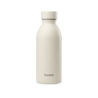 Bouteille Isotherme Icon Matt Sable, Qwetch