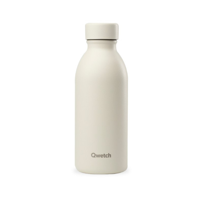 Bouteille Isotherme Icon Matt Sable, Qwetch