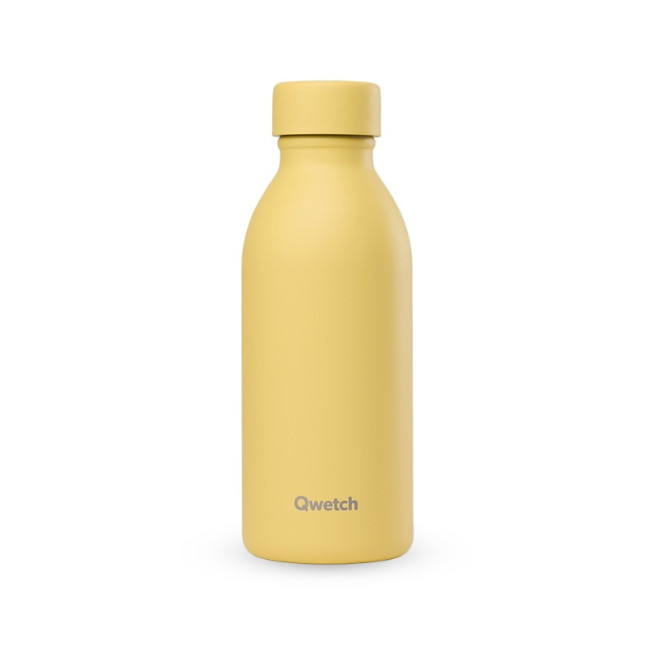 Bouteille Isotherme Icon Citron, Qwetch