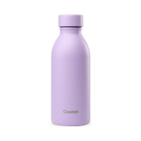 Bouteille Isotherme Icon Lavande, Qwetch