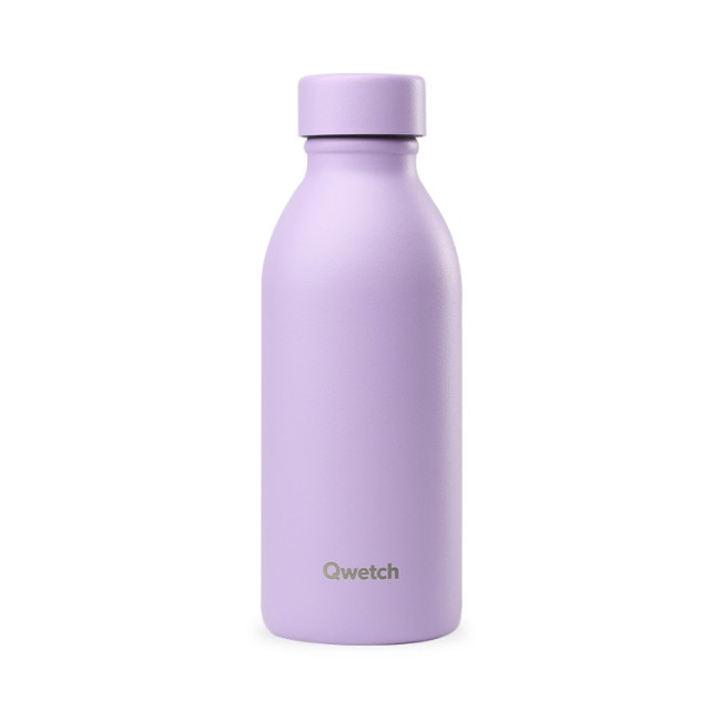 Bouteille Isotherme Icon Lavande, Qwetch