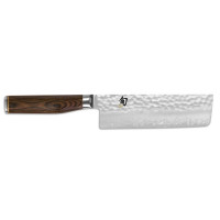 Couteau Shun Premier Nakiri damassé Tim Malzer, Kai