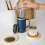 Mug Tisanière Isotherme 470ml, Qwetch